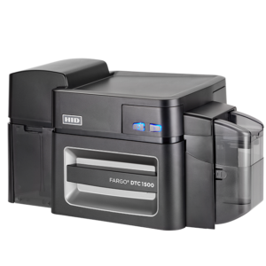 Fargo® DTC1500 Card Printer